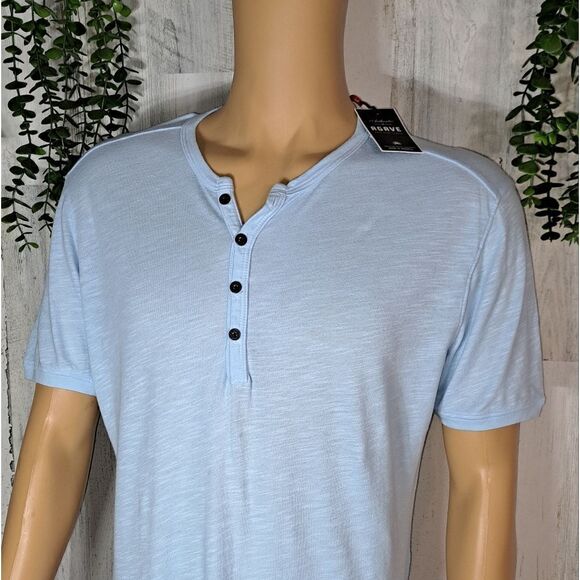 NWT Agave Novo Henley - Picture 8 of 11